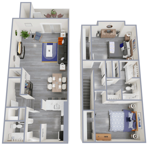 807 The Heights Drive 1-3 Beds Apartment for Rent - Photo Gallery 23